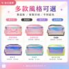 幻彩方形化妝包｜Holographic Rectangular Cosmetic Pouch