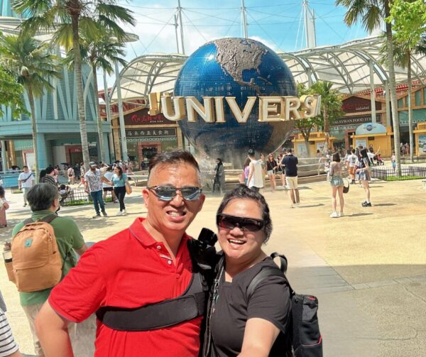 新加坡環球影城