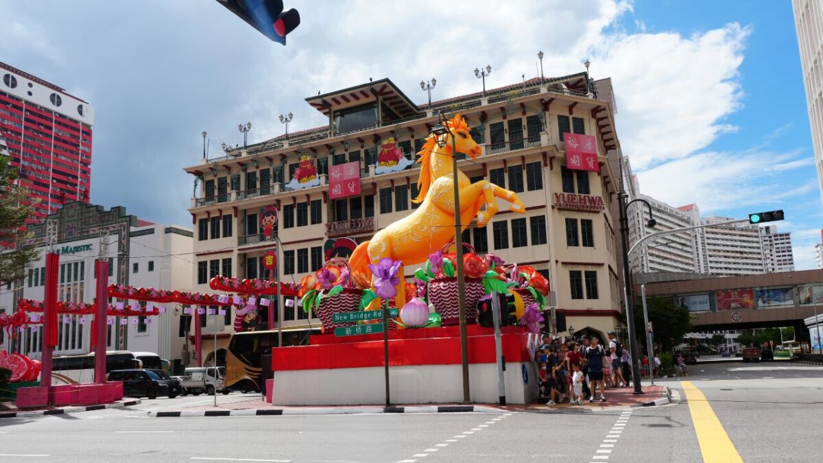 Chinatown - Singapore1