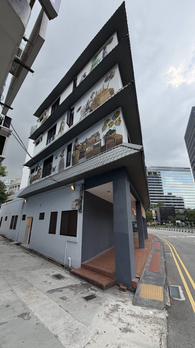 Balestier 街頭壁畫