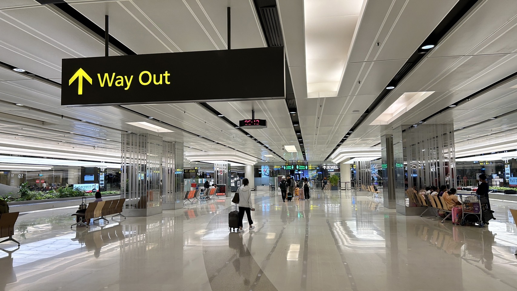 新加坡樟宜機場