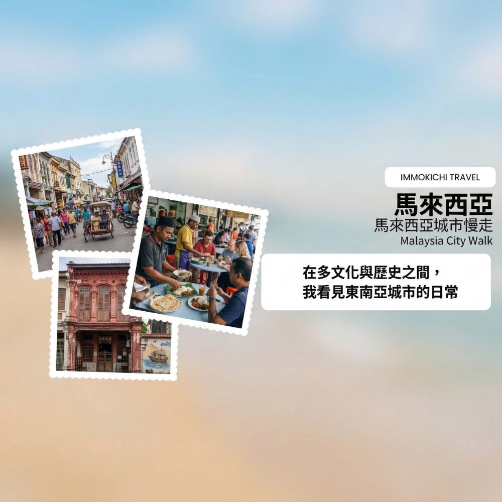 馬來西亞城市慢走