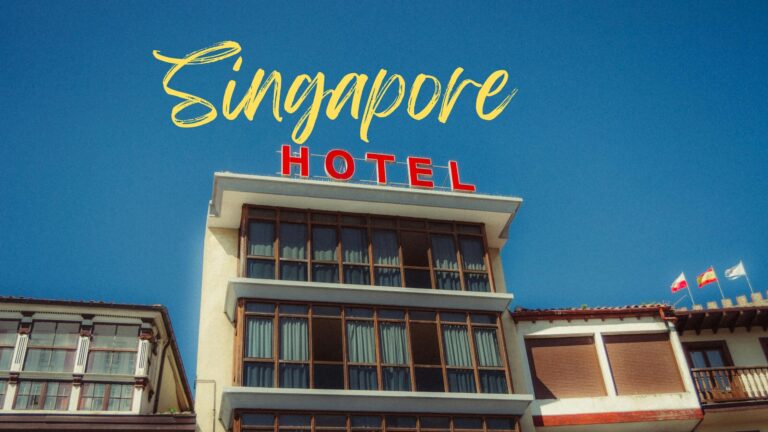 Singapore hotel
