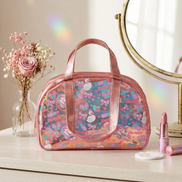 Spacious Organizer Tote