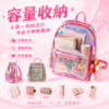 幻彩雷射透明後背包 | Holographic Transparent Backpack