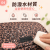 豹紋掛式旅行盥洗收納包 | Leopard Print Hanging Toiletry Bag