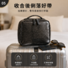 黑豹紋掛式旅行盥洗收納包 | Black Leopard Pattern Hanging Toiletry Bag