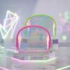Transparent Cosmetic Pouch
