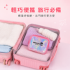 夢幻雷射透明收納包 | Holographic Transparent Organizer Pouch