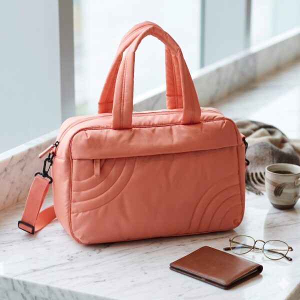 Minimalist Travel Tote